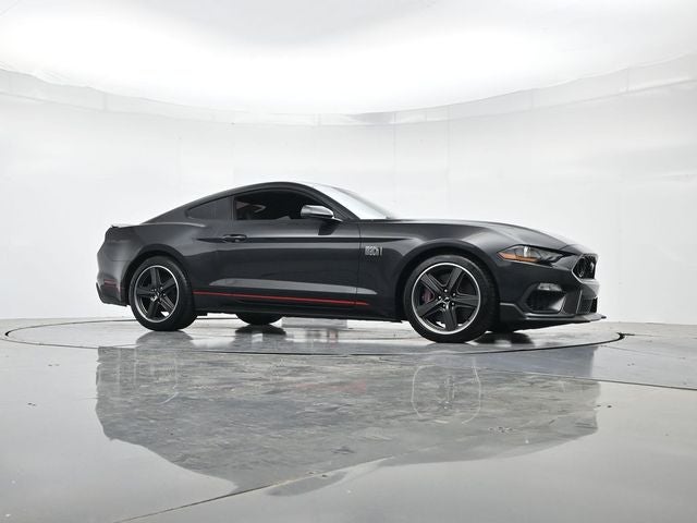 2023 Ford Mustang Mach 1