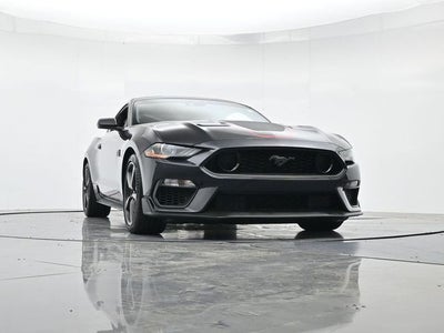 2023 Ford Mustang Mach 1