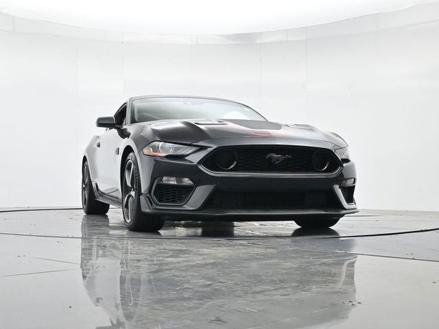 2023 Ford Mustang Mach 1