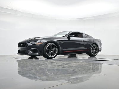 2023 Ford Mustang Mach 1