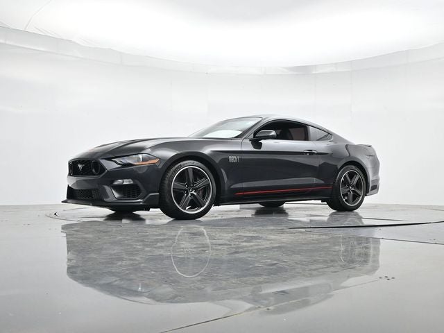 2023 Ford Mustang Mach 1