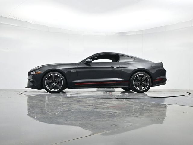 2023 Ford Mustang Mach 1