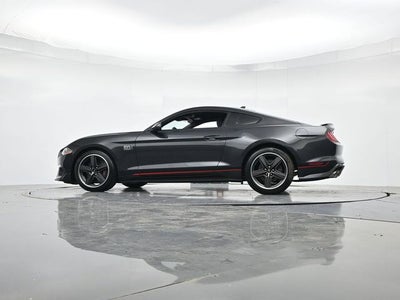 2023 Ford Mustang Mach 1
