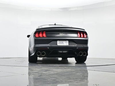 2023 Ford Mustang Mach 1