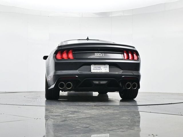 2023 Ford Mustang Mach 1