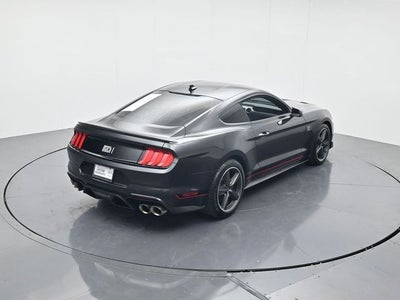 2023 Ford Mustang Mach 1