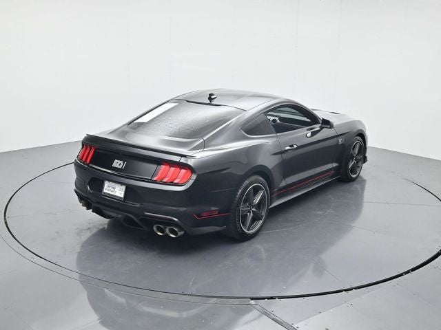 2023 Ford Mustang Mach 1