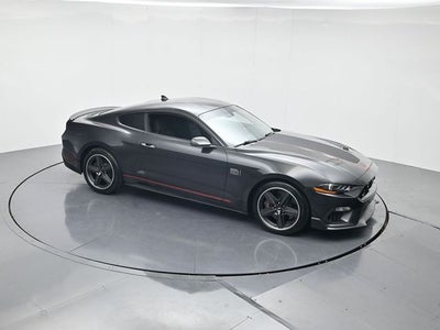 2023 Ford Mustang Mach 1