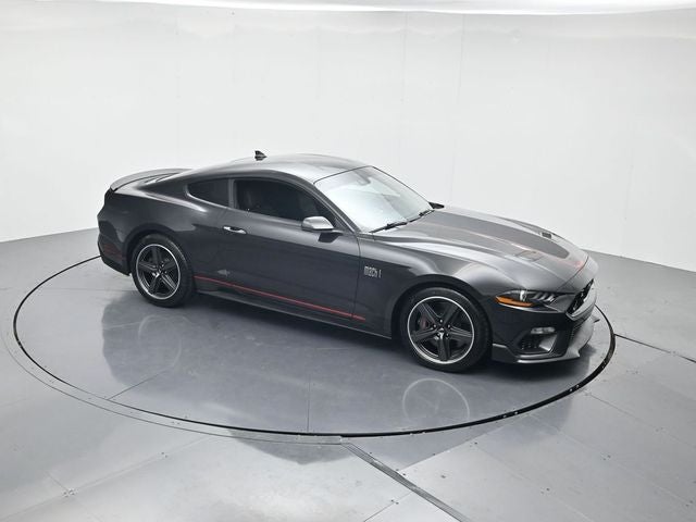 2023 Ford Mustang Mach 1
