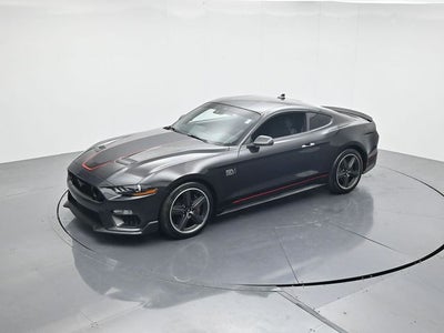 2023 Ford Mustang Mach 1