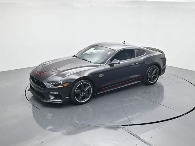 2023 Ford Mustang Mach 1