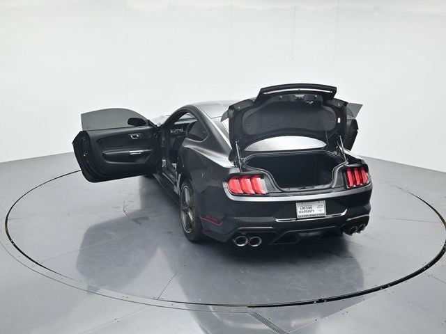 2023 Ford Mustang Mach 1