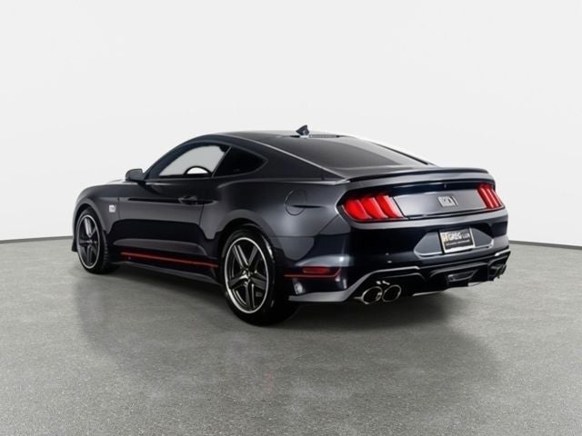 2023 Ford Mustang Mach 1