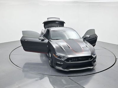 2023 Ford Mustang Mach 1