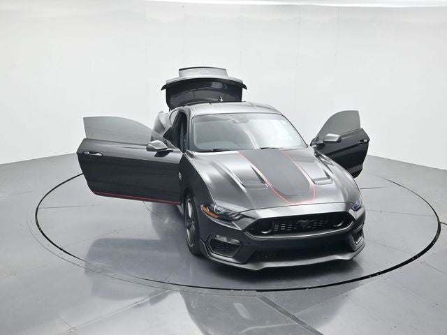 2023 Ford Mustang Mach 1