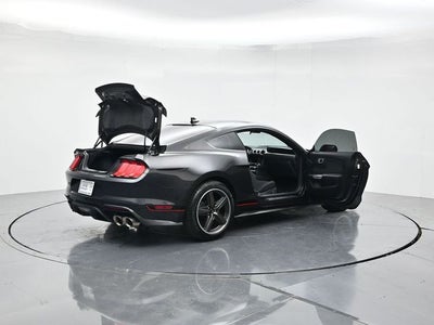 2023 Ford Mustang Mach 1