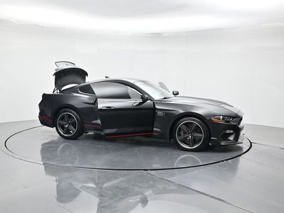 2023 Ford Mustang Mach 1