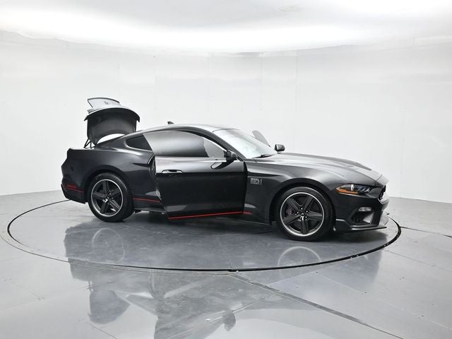 2023 Ford Mustang Mach 1