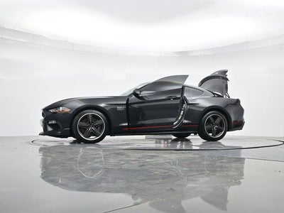 2023 Ford Mustang Mach 1