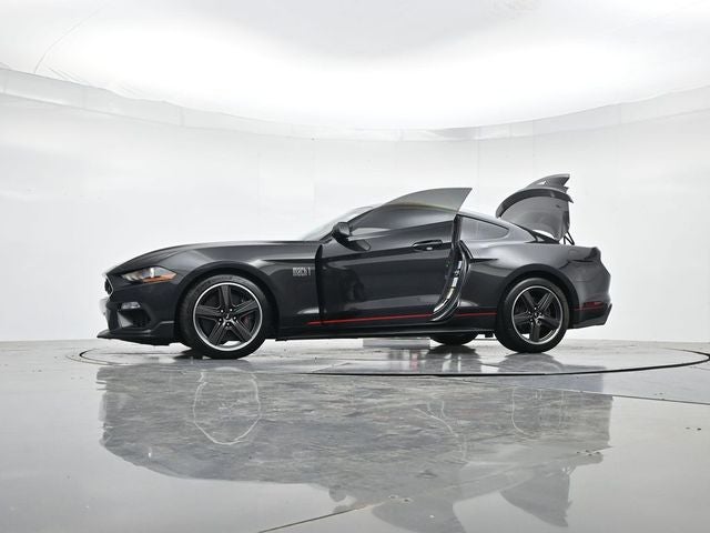 2023 Ford Mustang Mach 1