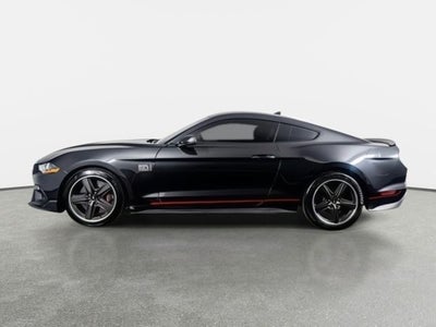 2023 Ford Mustang Mach 1