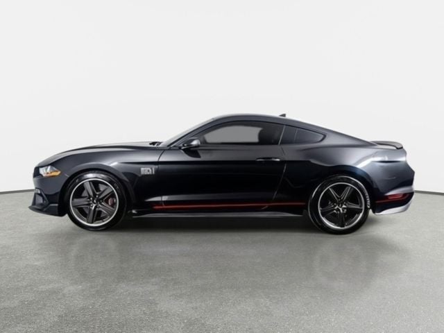 2023 Ford Mustang Mach 1