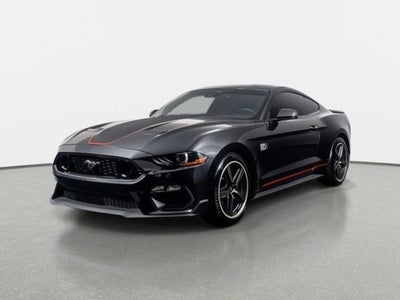 2023 Ford Mustang Mach 1