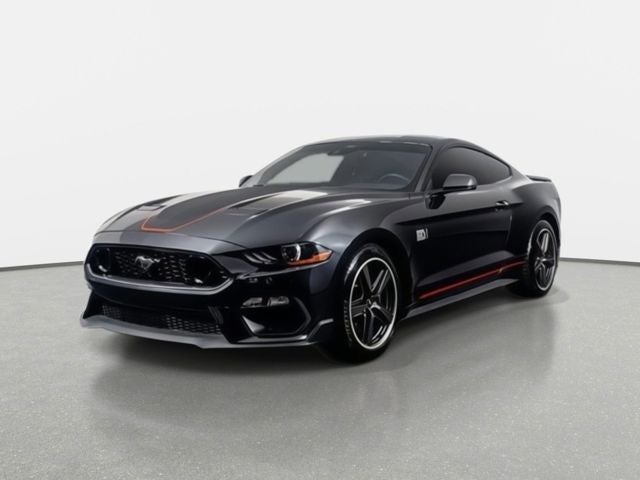 2023 Ford Mustang Mach 1