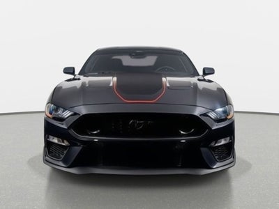 2023 Ford Mustang Mach 1