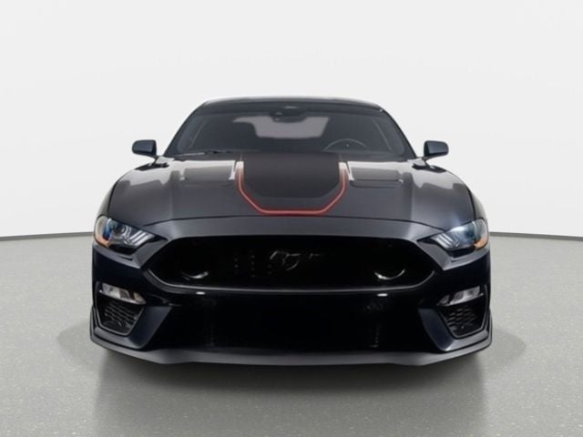 2023 Ford Mustang Mach 1