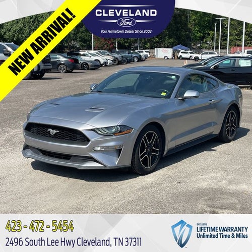 2020 Ford Mustang EcoBoost Premium