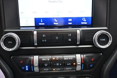 2020 Ford Mustang EcoBoost Premium