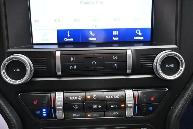 2020 Ford Mustang EcoBoost Premium