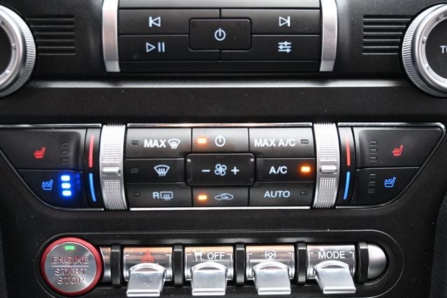 2020 Ford Mustang EcoBoost Premium