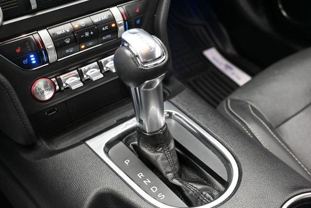 2020 Ford Mustang EcoBoost Premium