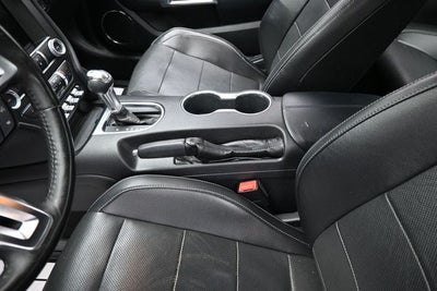 2020 Ford Mustang EcoBoost Premium