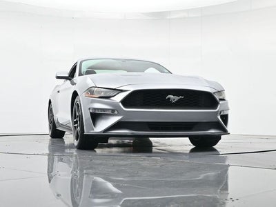2020 Ford Mustang EcoBoost Premium
