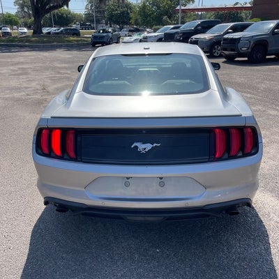 2020 Ford Mustang EcoBoost Premium
