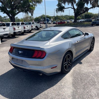 2020 Ford Mustang EcoBoost Premium