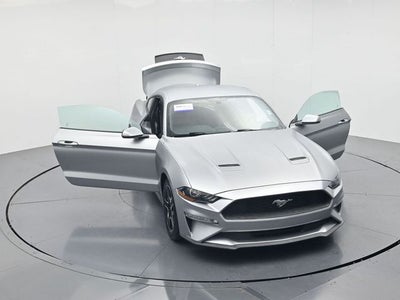 2020 Ford Mustang EcoBoost Premium