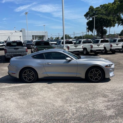 2020 Ford Mustang EcoBoost Premium