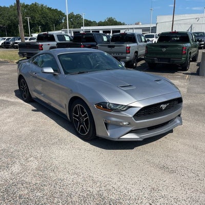 2020 Ford Mustang EcoBoost Premium