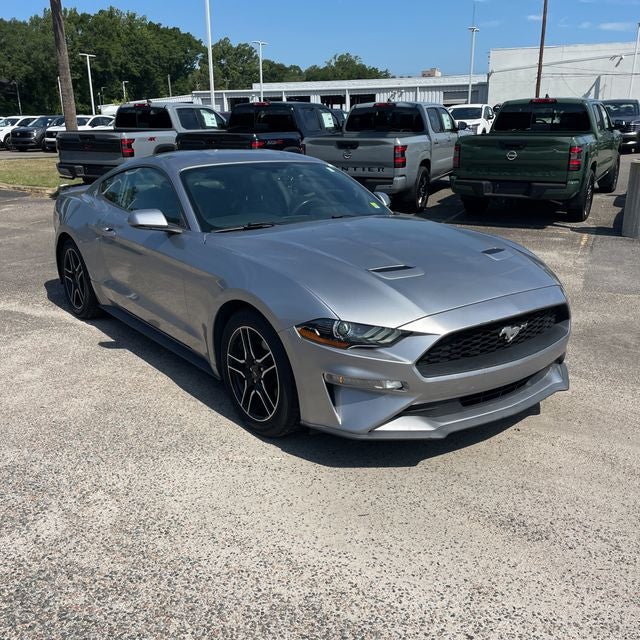 2020 Ford Mustang EcoBoost Premium