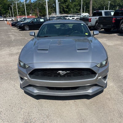2020 Ford Mustang EcoBoost Premium