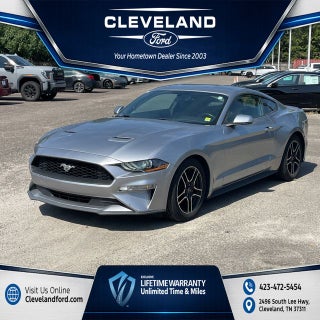 2020 Ford Mustang EcoBoost Premium