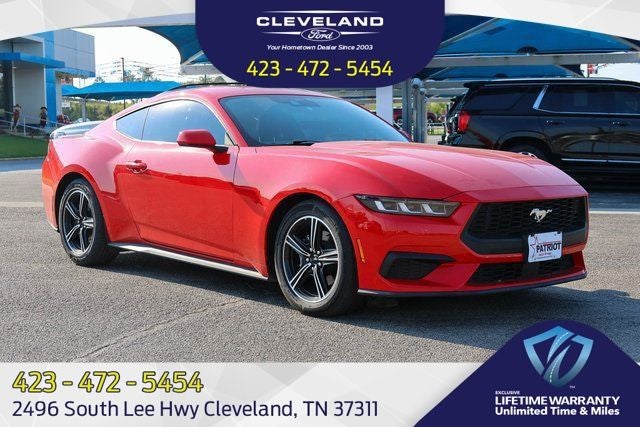 2024 Ford Mustang EcoBoost Premium