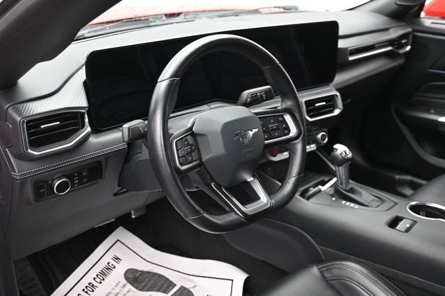 2024 Ford Mustang EcoBoost Premium