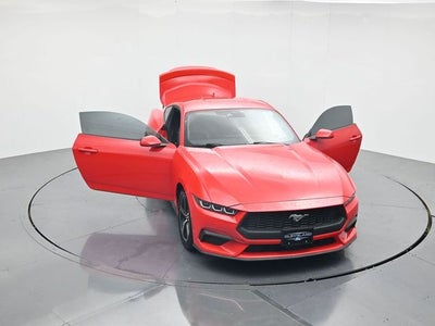 2024 Ford Mustang EcoBoost Premium