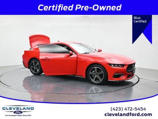 2024 Ford Mustang EcoBoost Premium