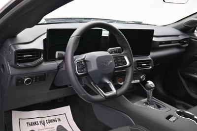 2026 Ford Mustang EcoBoost Nite Pony